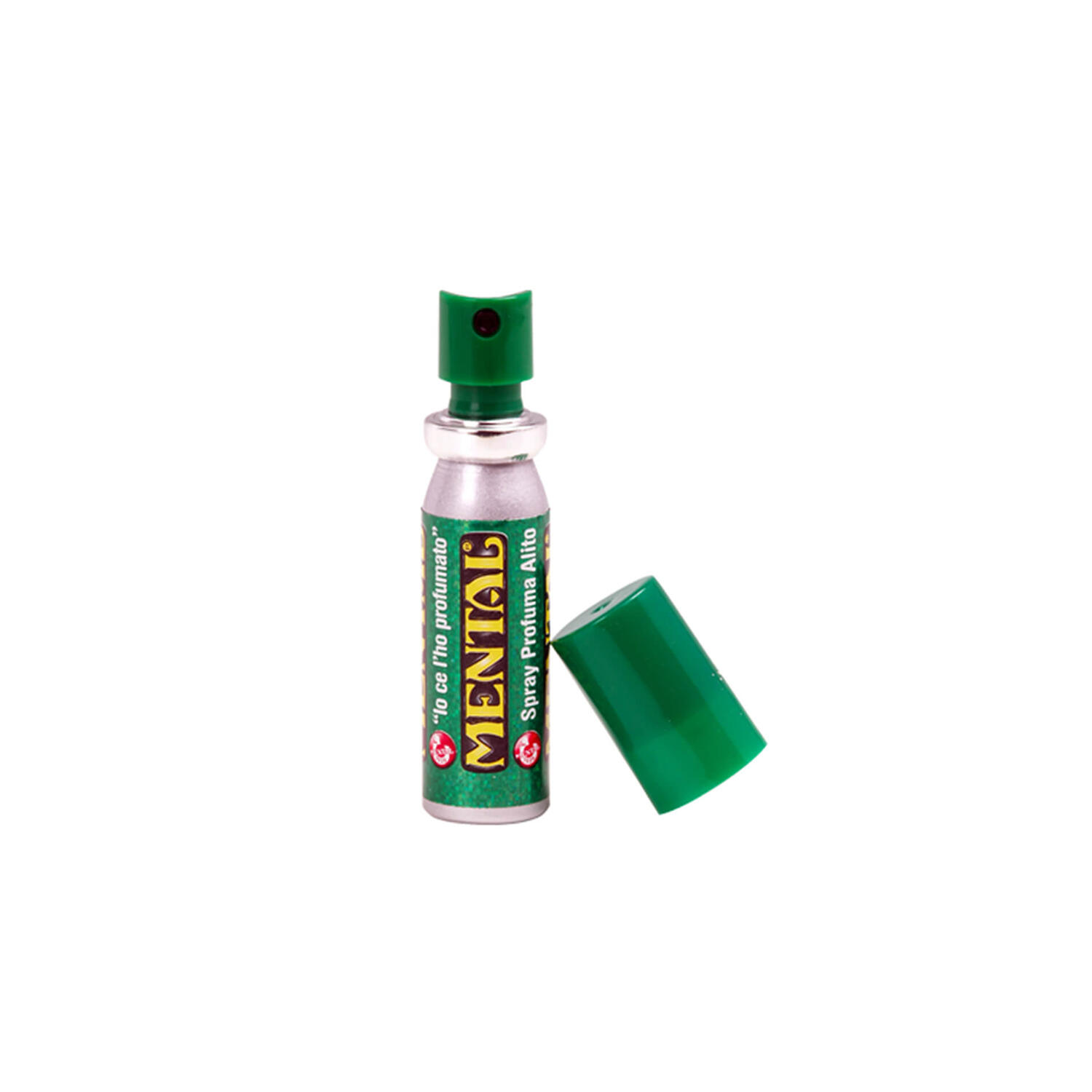 Spray Mental Profuma Alito – spray 18 ml - Pacchetto Singolo  - Spray
