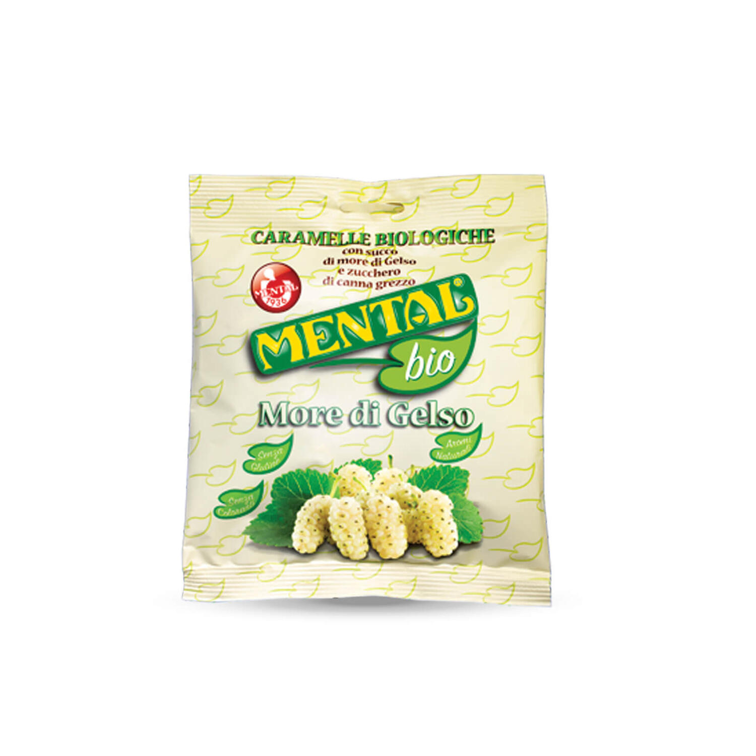 Mulberry Large Packets - Single Pack - Bio Candies