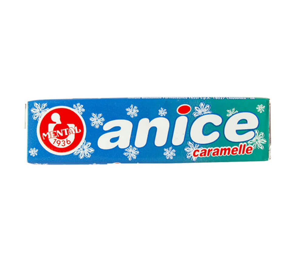 Stick Rettangolare Anice - Pacchetto Singolo - Stick