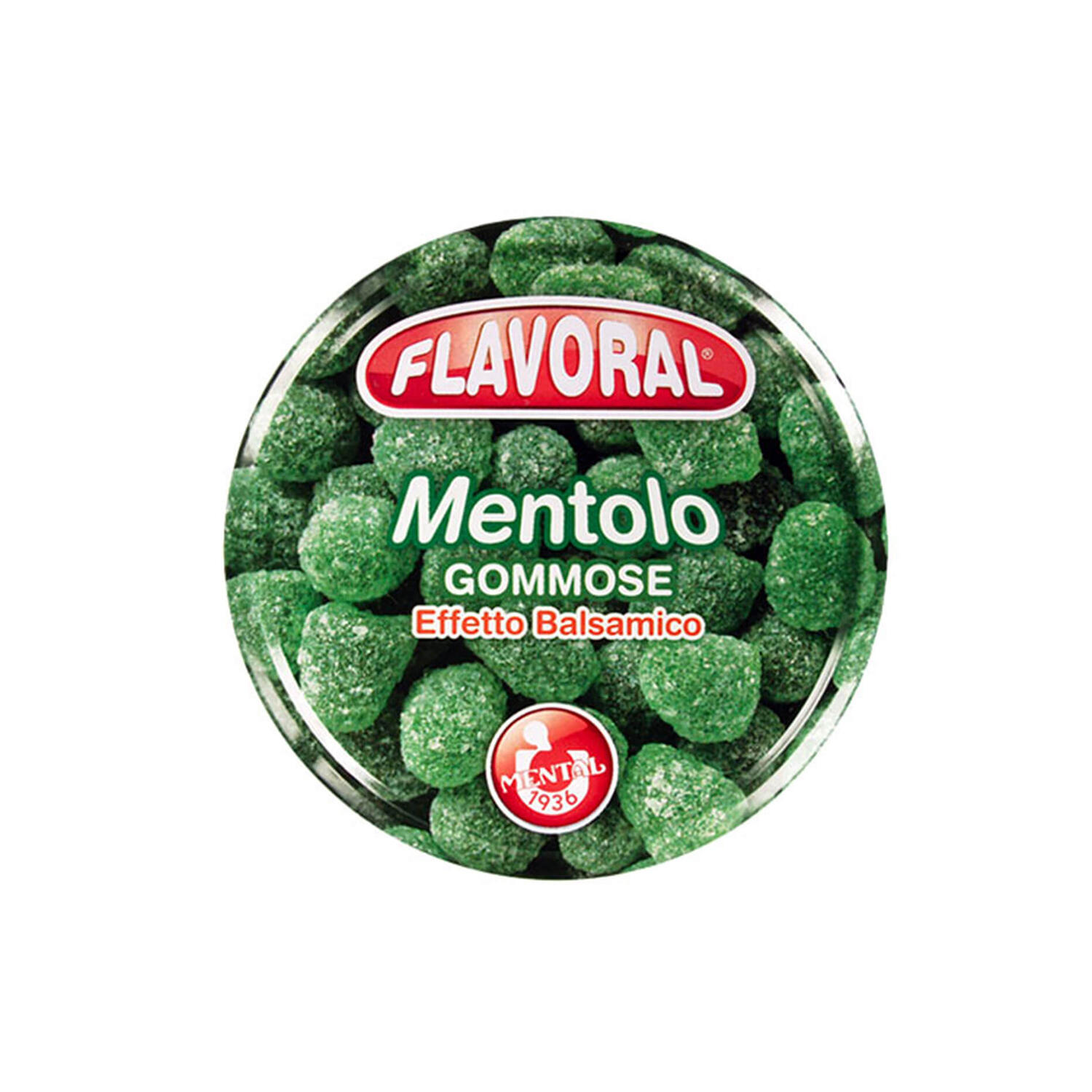 Flavoral Mentolo - Confezione da 16 PZ - Flavoral