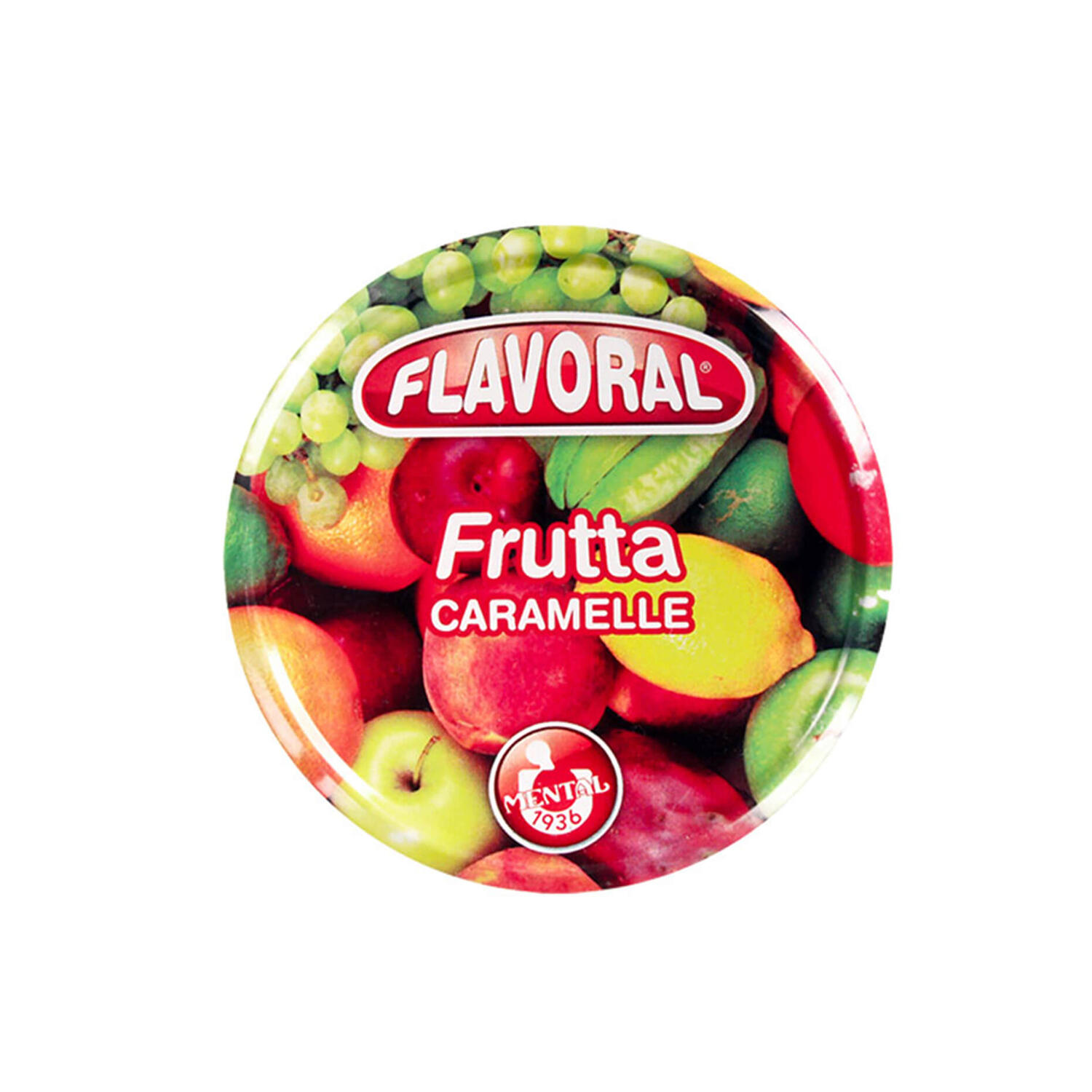 Flavoral Fruit Drops - Multi Pack 16PCS - Flavoral