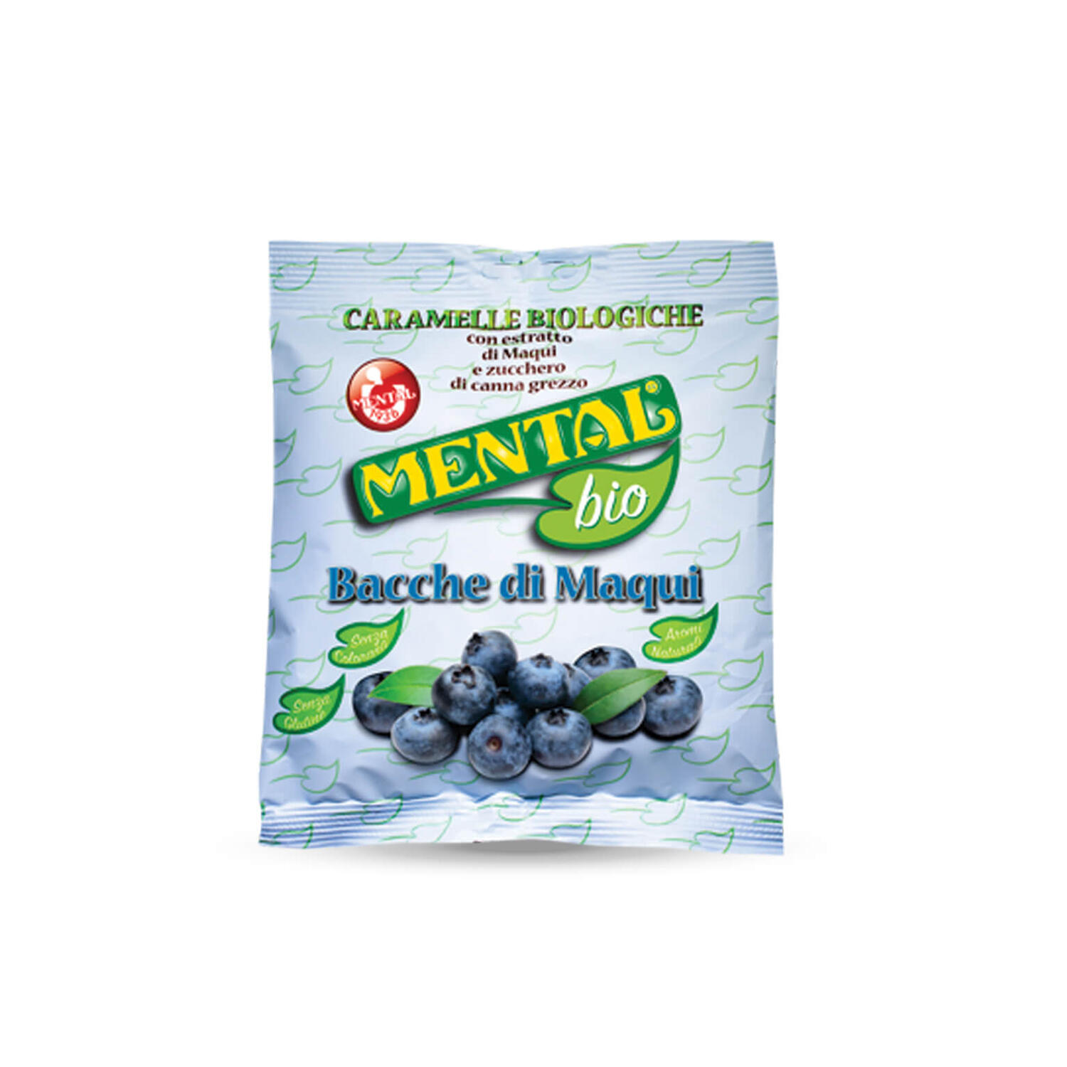 Maqui Berries Large Packets - Multi Pack 12PCS - Bio Candies