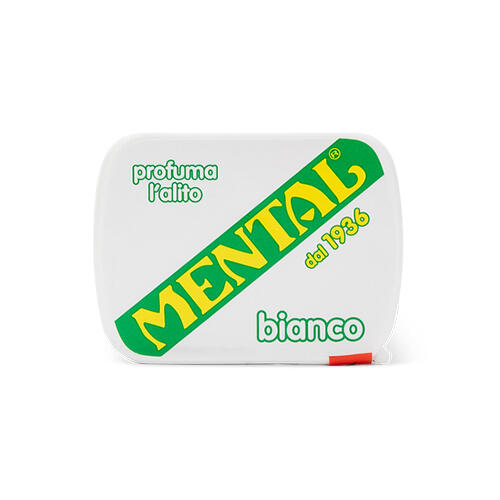 Mental White - Single pack - Classic Candies