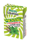 Pastiglie senza zucchero Menta e Liquirizia + Vitamina D - Pacchetto Singolo