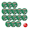 Flavoral Menta senza zucchero - Confezione da 16 PZ
